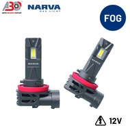 NARVA Range Direct Fit 3500K/6000K LED Headlight Bulb Set
