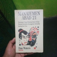21 CENTURY MANAGEMENT BOOK