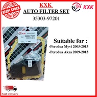 AUTO TRANSMISSION FILTER FOR PERODUA MYVI 1.3 2006 - 2013 35303-97201