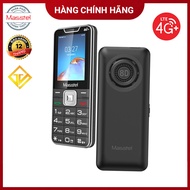 Điện thoại Masstel Izi 56 4G (LTE) Gọi HD Call Pin khủng loa lớn - Hàng Chính Hãng