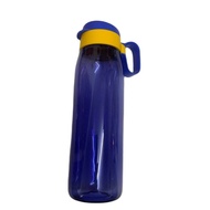 Stock Reach @ Tupperware H2GO Flip Top Tumbler 750ml Eco Water Bottle / Botol Air budak - 1pc Blue Y