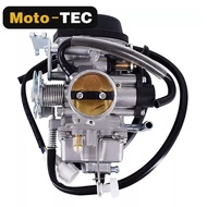 คาร์บูเรเตอร์สำหรับ DRZ400 Suzuki DRZ400S DRZ400SM 2005-2018 Mikuni BDR36 398cc ระบบเชื้อเพลิงเครื่อ