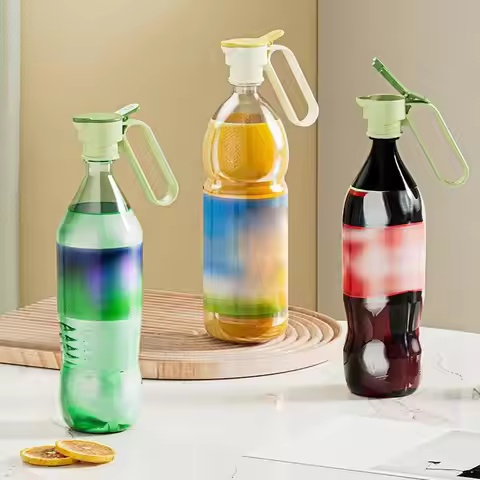 Oil Pourer Spout Soy Sauce Bottle Pourer Oil Soy Sauce Spout Liquor Pourers Bottle Spout Olive Oil a