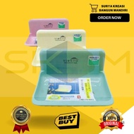 VIENTO SINGLE SOAP HOLDER - BAR SOAP HOLDER - SOAP BOX - SOAP HOLDER