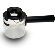 Teko Kopi Espresso Kaca 4 Cawan Serasi dengan Mr. Coffee, Krups, Salton, DeLonghi, Imusa dan pembuat