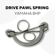 YAMAHA DRIVE SPRING PAWL 8HP 2-STROKE OUTBOARD PART BOT ENJIN SPAREPART 677-15705