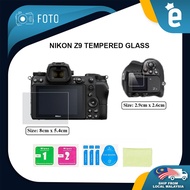 FOTO Nikon Z9 tempered glass screen protector Nikon Z9 screen protector with info screen glass For Z