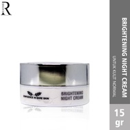 Rahmie Clinic Health  Beauty Center Brightening Night Cream 15 gr