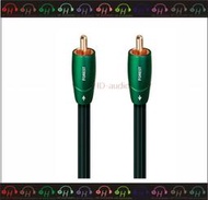 HDMultimedia逢甲耳機專賣店線聖 Audioquest Digital Coax Forest 同軸0.75M