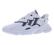adidas Ozweego Mens Shoes Size 8, Color: White/Multi-White