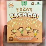 Bach mai enzyme (digestive enzyme) live enzyme enzyme new model 2023