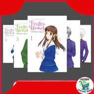 Manga Fruits Basket Collectors Ed (12 book series)