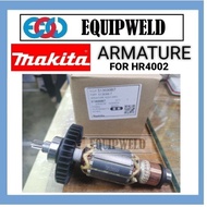 SPARE PART - MAKITA ARMATURE FOR HR4002 ROTARY HAMMER (ORIGINAL)