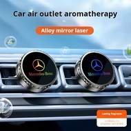 Mercedes-Benz Car Aromatherapy CLA W205 W212 W213 W246 W176 W205 GLB W213 GLA Car mounted laser arom