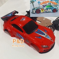 BODY MINI RC DRIFT 1/28 BMW Z4 GT3 DRZ KYOSHO K969 - WELAST