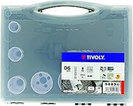 Tivoly 8 Piece BIM D22-29-35-44-51-68mm Hole Saw Set XT5052700