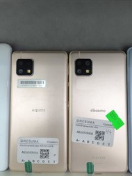 AQUOS sense 4 basic 64G
