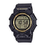 [Casio] G-Shock Watch  Long Life Battery Eco-Friendly Materials Used GD-010GB-1A9JF  Black × Gold