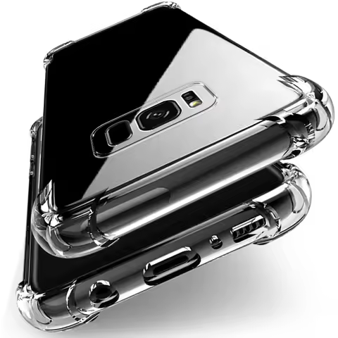 S8 Plus Case For Samsung Galaxy S8 Case Silicone Clear Transparent Case For Samsung Galaxy S 8 S8 Pl