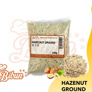 Raw Hazelnut Ground / Hazelnut Powder / Hazelnut Flour / Serbuk Kacang Hazel TURKEY