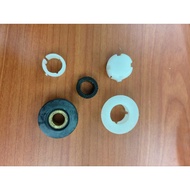Kancil gear level bush manual set