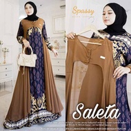 SPASSY SALETA INNER OUTER BAHAN ADEM