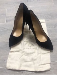 Charlotte Olympia Heels 全新正版黑色高跟鞋