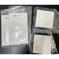 Photo paper set size P, size L, size C for Canon Selphy CP910, CP900, CP1500, CP1300, CP1200, CP1000