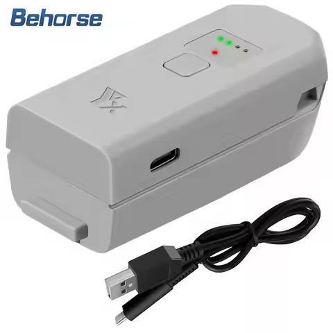 Drone Battery Charging Hub For DJI Neo Power Bank Butler Portable Fast Batteries Charging Case For D