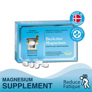 Bio-Magnesium Supplement (200mg/Tablet) - 60 Tablet / box