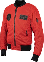 YELLOW CORN YB 3122 RED BLACK | JAKET RIDING | ORIGINAL YELLOWCORN