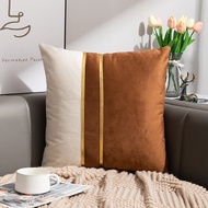 Nordic Luxury Throw Pillow Case 30x50cm/45x45cm Velvet Cushion Pillow Cover Decorative Throw Pillow