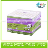 [GENUINE] SilverCare Organic Baby Cotton Buds 56 Pieces – Organic Baby Cotton Buds 56 Pieces