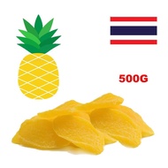HPE Siam Dried Pineapple / Dehydrated Pineapple (500g)