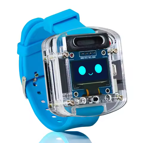 DIY Smart Voice Watch Electronic Kit WIFI AI Artificial Intelligence ESP32 S3 N16R8 Development Boar