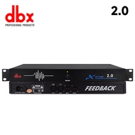 DBX XTR 2.0/4.0/6.0 Professional Digital Feedback Suppressor Automatic Microphone Feedback Suppressi