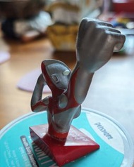Ultraman 變身姿勢模型