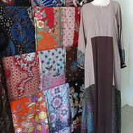 gamis batik sifon kombinasi doby (7)