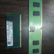 RAM No Dislpay/rusak. DDR4/DD5 8/16GB