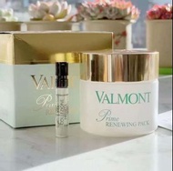 #新到 Valmont 幸福面膜 75ml +香水 2ml