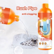 500ML drain clog remover/pipe cleaner/toilet cleaner/drain cleaner/Sink Drain Cleaner/Chemical for K