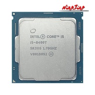 Intel Core i5-8400T i5 8400T 1.7 GHz Six-Core Six-Thread CPU Processor 9M 35W LGA 1151