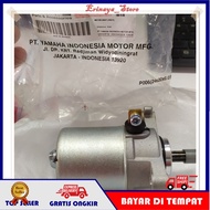 ORIGINAL YGP Dinamo Stater Starter Motor Yamaha Mio J Soul M3 GT 110 X Ride Xride 54P Lama Original 