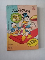 komik donal gober walt disney preloved