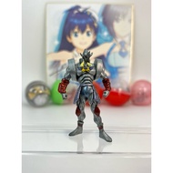 Kinnikuman Akuma Shogun Figure Anime Japan Cartoon Model Collectible