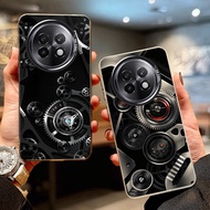 Gaya mekanikal IMD casing for REALME C65/C61=C63/NOTE 70/C55/C53/NOTE 50/C35/C21Y=25Y/C15/C11/REALME