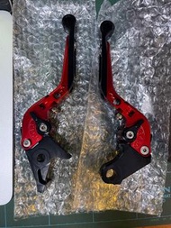 Cb400 Sf levers