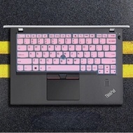 For Lenovo ThinkPad X13 L13 X270 X280 X390 X395 L390, X380 Yoga, X390 Laptop Silicone keyboard cover