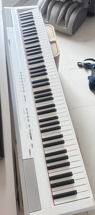Yamaha 數位鋼琴 電子琴 P-105