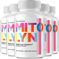 Mitolyn Weight Loss Pills, Review of Mitolyn Advanced Formula - Mitolyn Capsules Dietary Supplement 